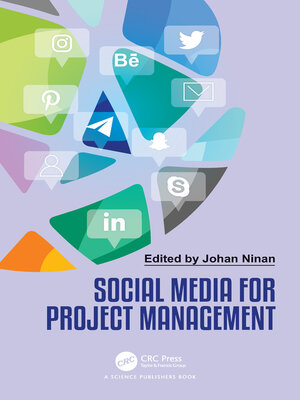 cover image of Social Media for Project Management